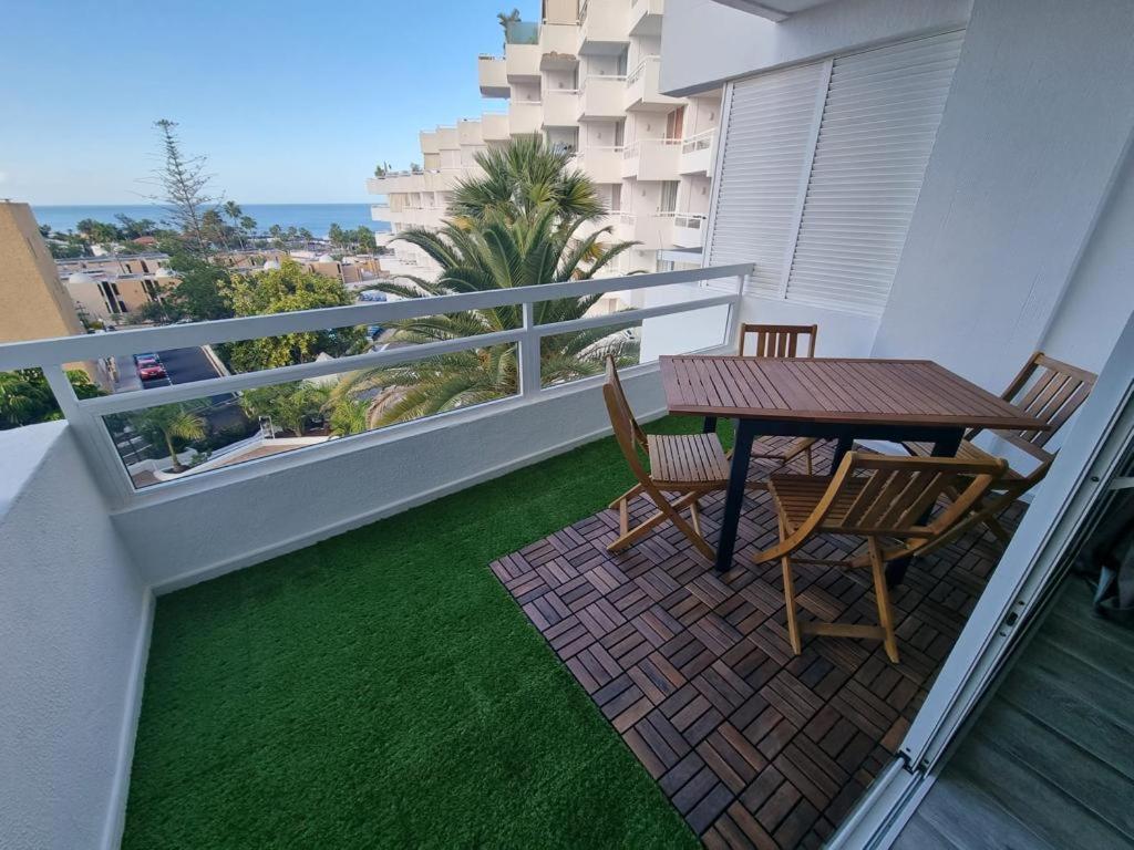 Playa Feñabe The White Waves Tf Holiday Apartment Las Americas מראה חיצוני תמונה