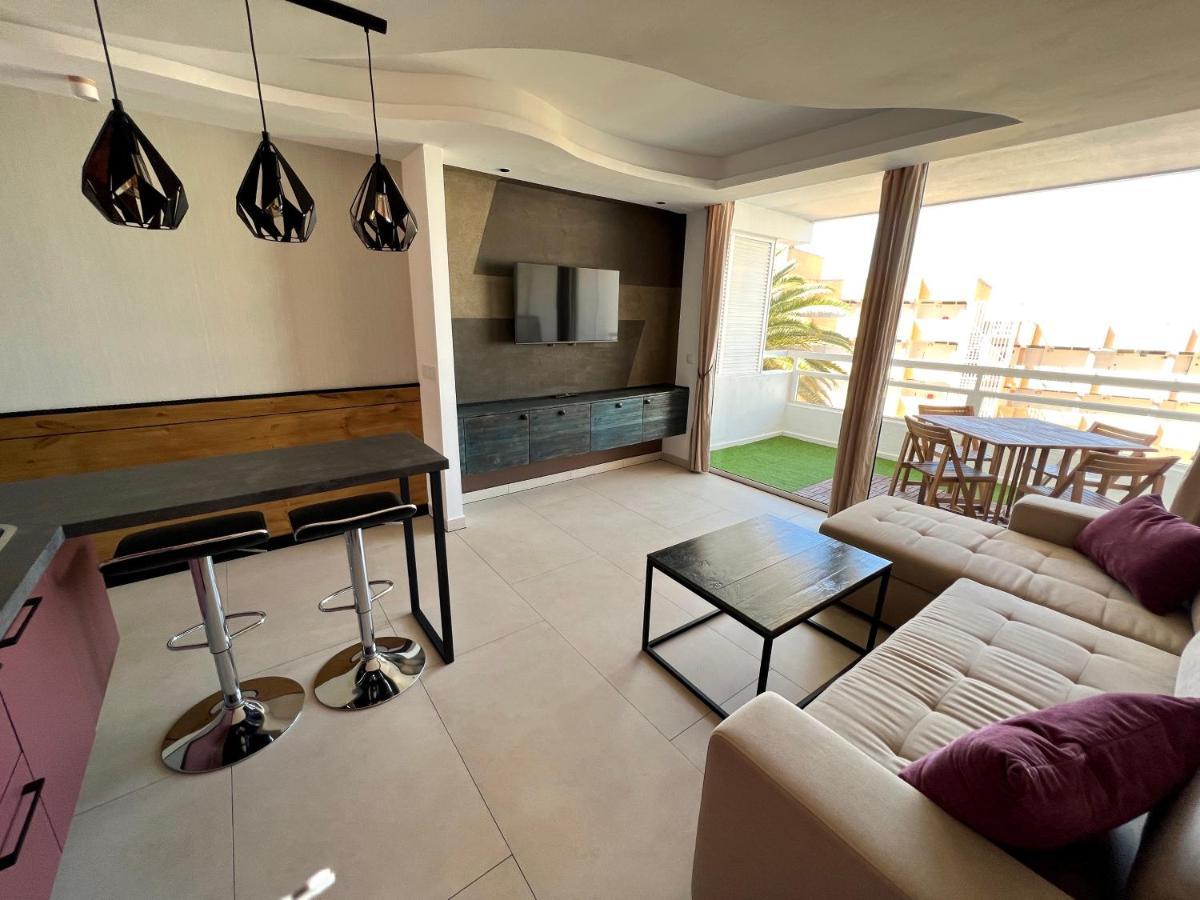 Playa Feñabe The White Waves Tf Holiday Apartment Las Americas מראה חיצוני תמונה