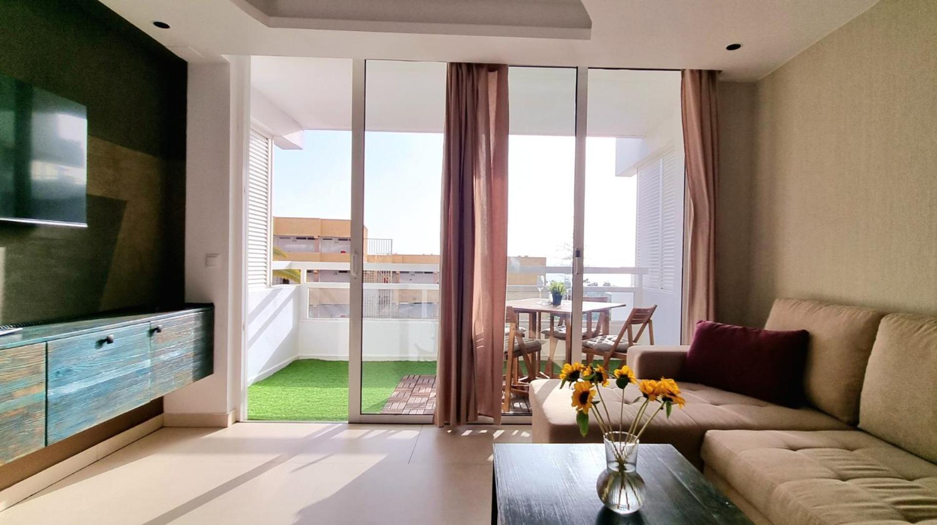 Playa Feñabe The White Waves Tf Holiday Apartment Las Americas מראה חיצוני תמונה