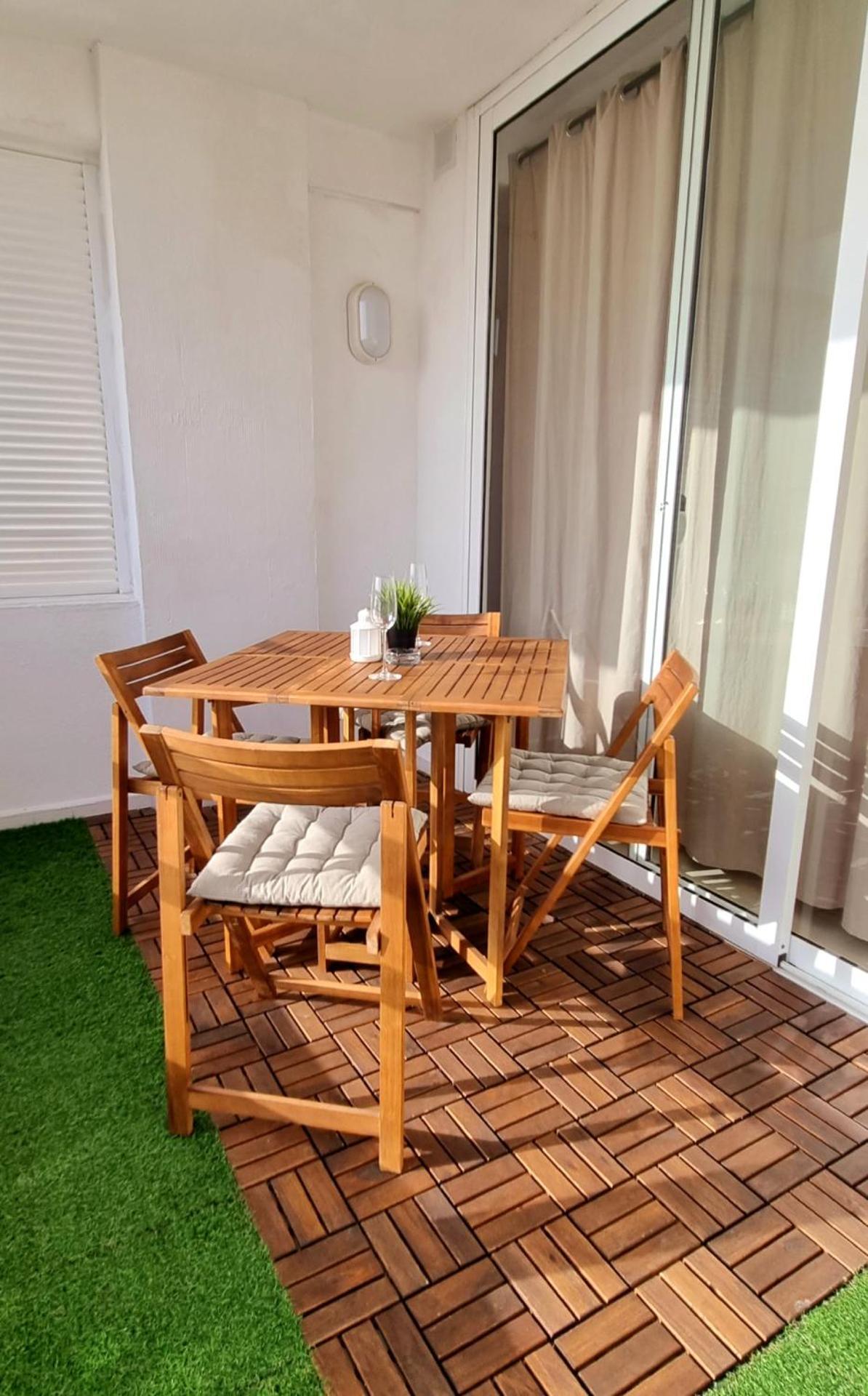 Playa Feñabe The White Waves Tf Holiday Apartment Las Americas מראה חיצוני תמונה